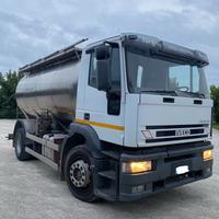 Iveco Eurotech 180 E27 - Cisterna raccolta latte