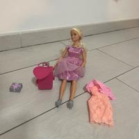 barbie elegante
