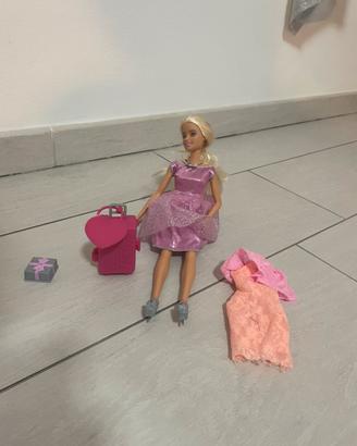 barbie elegante