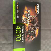 Inno3d RTX 4070 Twin 2x