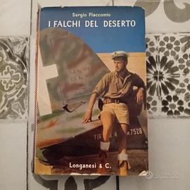 I FALCHI DEL DESERTO