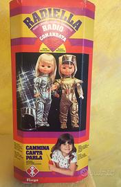 2 BAMBOLE RADIELLA FURGA ORIGINALI