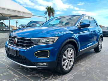Volkswagen T-Roc 2.0 TDI SCR 150 CV DSG Advanced B