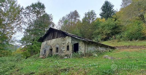 Rustico Casa da monte - Sella Giudicarie