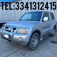 Mitsubishi Pajero 3.2 16V DI-D 3p. GLX AUTOCARRO N
