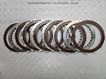 DISCHI FRIZIONE HUSQVARNA CR 250 1991 1992 CR250 W