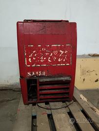 Ghiacciaia Pozzetto Coca Cola Vintage anni 60 