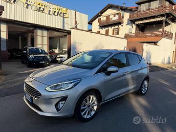 FORD Fiesta 1.1 75 CV GPL 5 porte Titanium