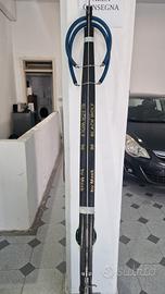 fucile legno carbonio 96 doppio elastico 