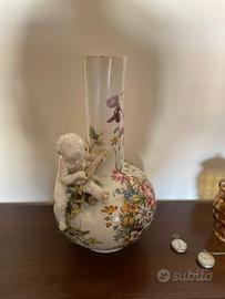 Vaso antico stile Liberty