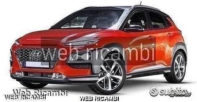 Hyundai kona ricambi musata
