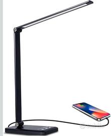 LENDOO Lampada da scrivania a LED senza fili


