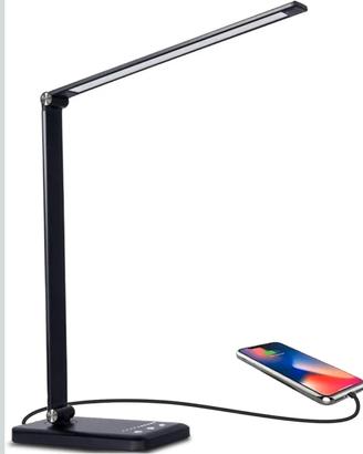LENDOO Lampada da scrivania a LED senza fili

