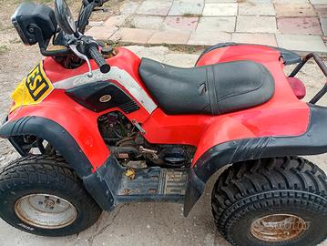 quad 180 cc  usato ma funziona benissimo ò