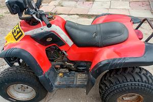 quad 180 cc  usato ma funziona benissimo ò