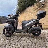 Yamaha tricity 155