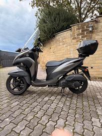 Yamaha tricity 155