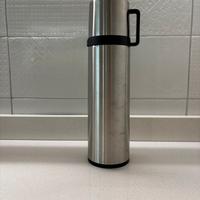 Thermos in acciaio con tazza Tescoma