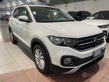Volkswagen T-Cross 1.0 TSI Style BMT