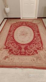 Tappeto Aubusson francese
