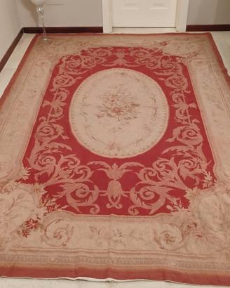 Tappeto Aubusson francese