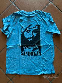 T-Shirt - SANDOKAN - Taglia L