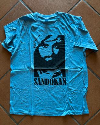 T-Shirt - SANDOKAN - Taglia L