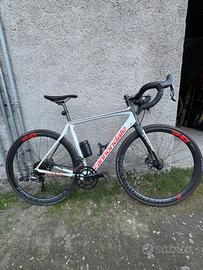 Cannondale synapse Hi-Mod Disc Ultegra Di2 2017