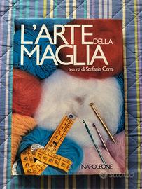 L'arte della maglia Stefania Censi 1985
