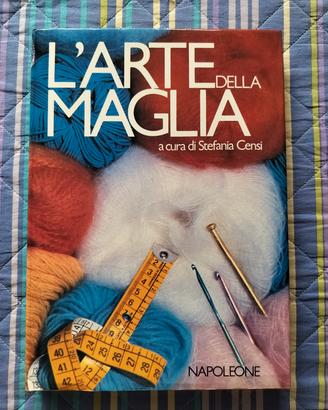 L'arte della maglia Stefania Censi 1985