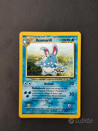 Azumarill NG 2 carta pokemon 