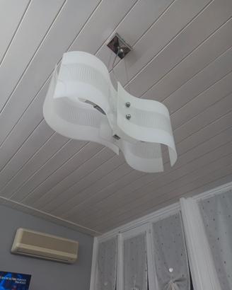 lampadario moderno