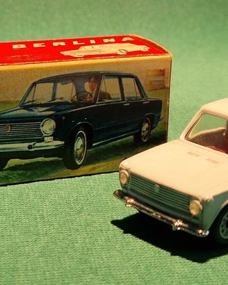 modellino Mercury Fiat 124