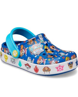 Crocs Paw Patrol Crocband IV Clog T taglia C8 - It