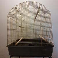 Gabbia per uccellini 