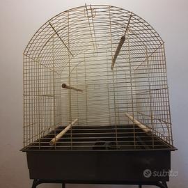 Gabbia per uccellini 