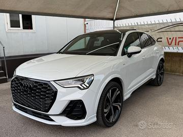 Audi Q3 SPB 40 TDI S tronic line edition