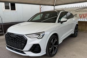 Audi Q3 SPB 40 TDI S tronic line edition