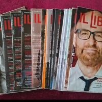 18 numeri Il libraio 