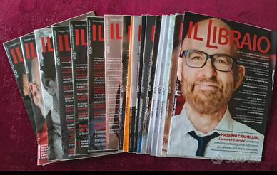 18 numeri Il libraio 