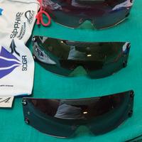 occhiali da tiro pilla