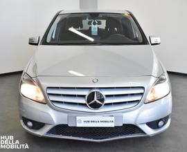 MERCEDES-BENZ B 180 CDI BlueEFFICIENCY Executive