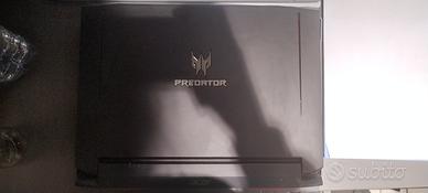 Acer Predator  + Caricatore