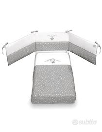 Lettino Bambini Bianco Laccato - Marchio Cuoricini