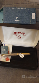 Penna stilografica argento mass 925 Marlen