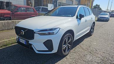 Volvo XC 60 diesel ibrido