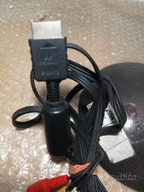 Cavo Video Sony Playstation 