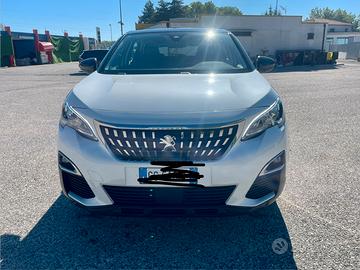 Peugeot 3008 business