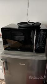 Microonde Whirlpool Chef Plus