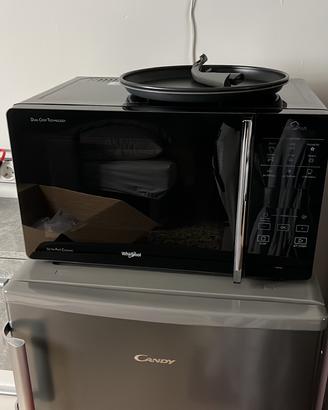 Microonde Whirlpool Chef Plus